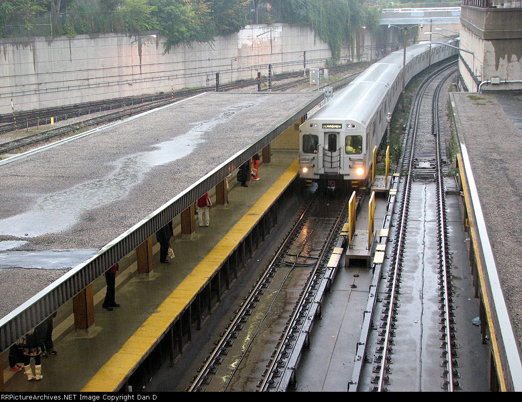 TTC 5287 - Davisville Station